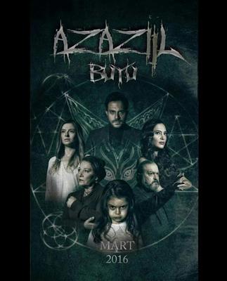 Azazil 2 logosu